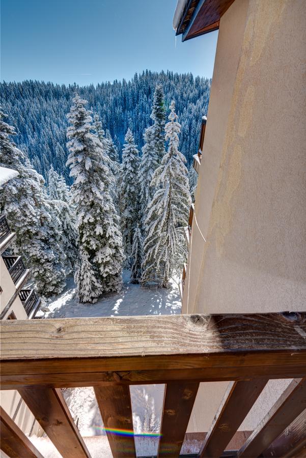 Mountain Lodge Apartments Pamporovo Exteriör bild